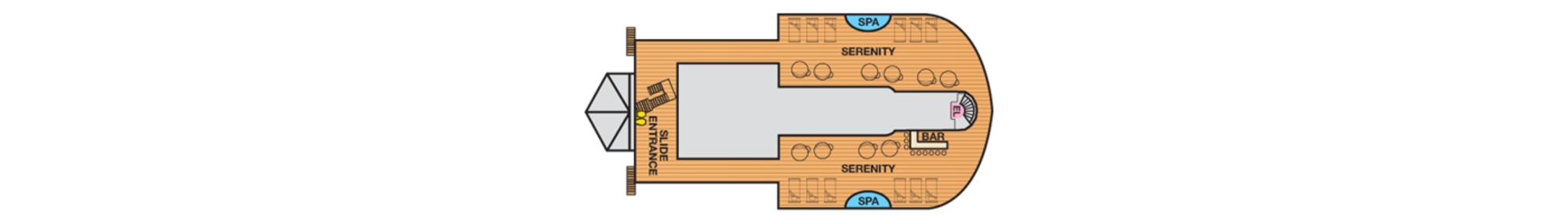 Deck 15 - Serenity plan
